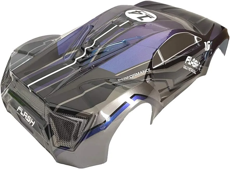 1/10 Scale RC Printed Precut Drift Racing Touring Onroad Car Body Shell Width 200mm (Lykan)