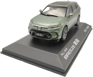 1：43 for Honda Haoying Simulation Alloy Car Model Collectible Souvenirs Mini Simulation Toys