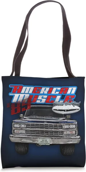1989,Blazer,Squarebody Truck,K5,Jimmy,Suburban,Silverado,C10 Tote Bag