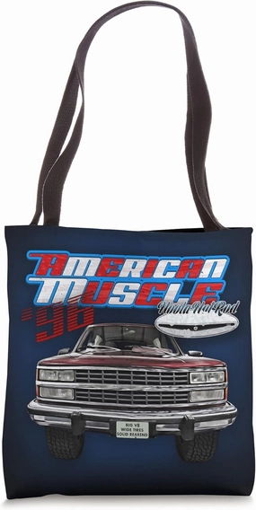 1996,Tahoe,Squarebody Truck,Yukon,Suburban,Silverado,C3500HD Tote Bag