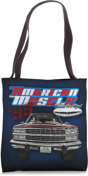 1999,Tahoe,Squarebody Truck,Yukon,Suburban,Silverado,C3500HD Tote Bag