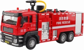 1/50 Scale Gemini & Excavator Toy Construction Vehicle Set - Educational Alloy Engineering Trucks for Kids Parties & Outings - s, Sounds & Unique Designs