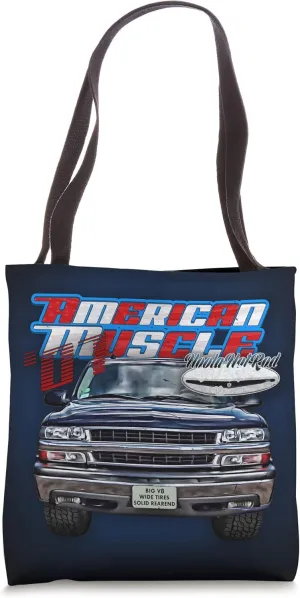 2001,Tahoe,Squarebody Truck,Yukon,Suburban,Silverado,C3500HD Tote Bag
