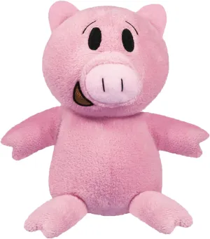 2024 New Blue Elephant and Pink Pig Plush Toys,for Boys and Girls Animal Toys,Christmas Valentine's Day Room decoration Party Gifts (Pink Pig)