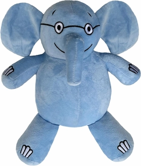 2024 New Blue Elephant and Pink Pig Plush Toys,for Boys and Girls Animal Toys,Christmas Valentine's Day Room decoration Party Gifts (Blue Elephant)