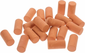 50pcs Miniature Realistic Bricks Model Accessories for Dollhouse and Table Architecture Crafting Projects for Landscape Decoration