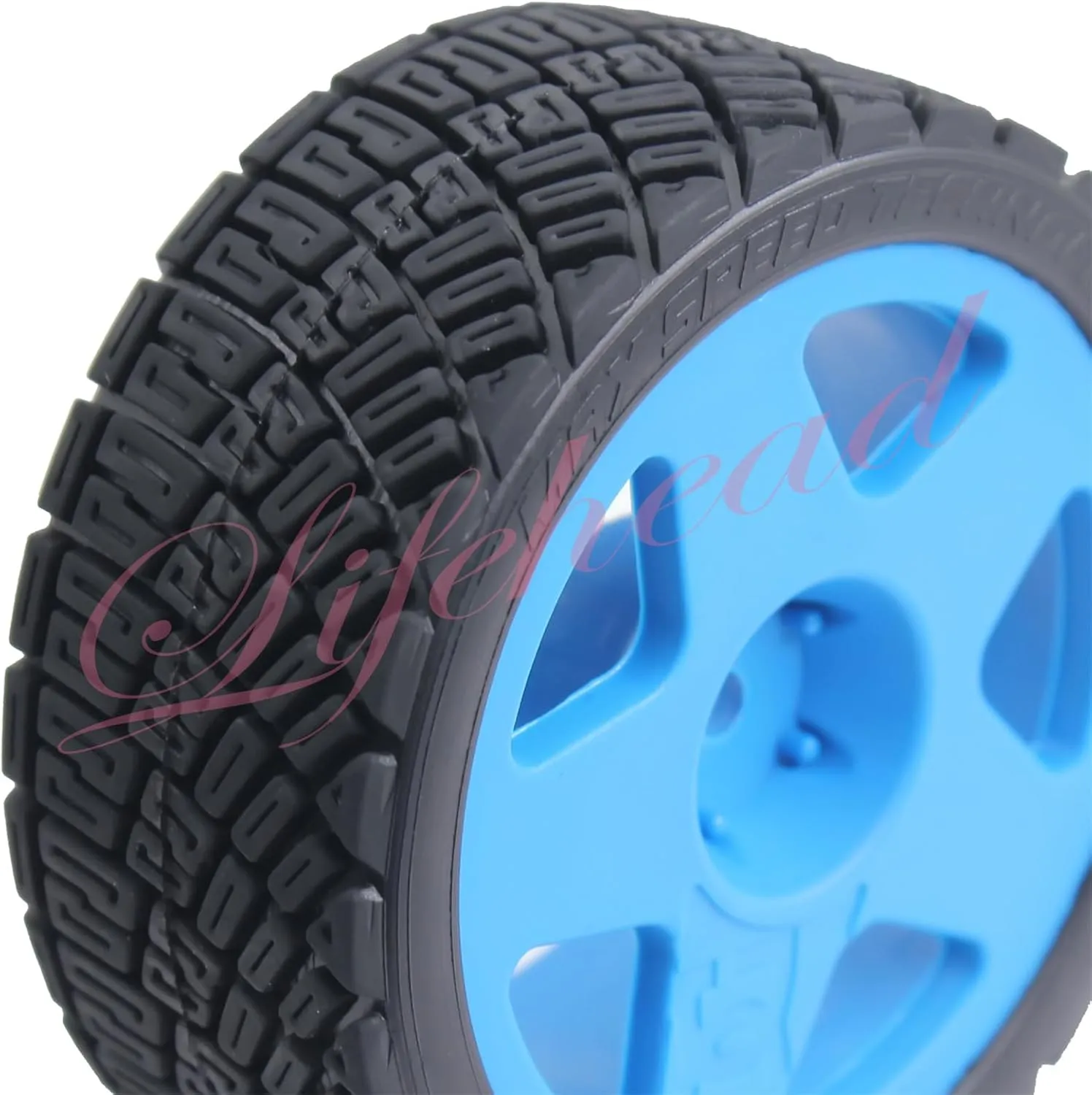 67mm RC On-Road Rally Car Tires and Wheels for 1/10 RC On-Road Touring Drift Car HSP Tamiya XV01 TT01 TT02B HPI Kyosho FAZER MK2 /12mm Hex
