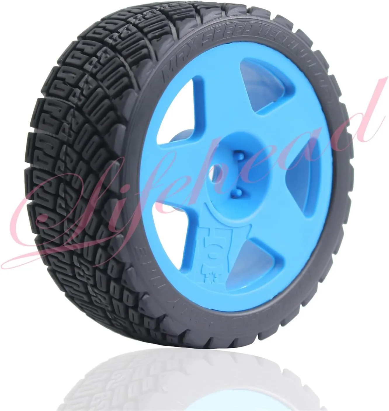 67mm RC On-Road Rally Car Tires and Wheels for 1/10 RC On-Road Touring Drift Car HSP Tamiya XV01 TT01 TT02B HPI Kyosho FAZER MK2 /12mm Hex