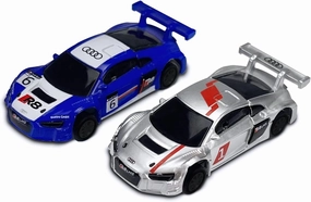 AGM MASTECH 1:87 Scale Slot Car Racing Vehicle for Mini Deluxe Block Building N GD Serie Race Set (GD-C1920)