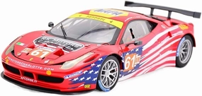 Alloy Resin Car Vehicle Model Fit for Ferrari 458 GT2 2012 1 18 Alloy Simulation Car Model Boutique Toy Car Lovers Collection Festive Deluxe Gift