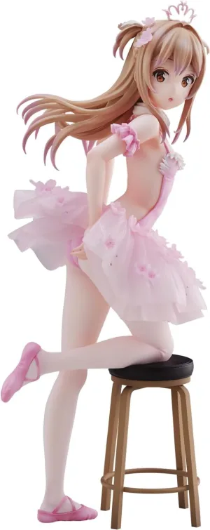 Anmi Illustration Flamingo Ballet Company Junior Chan, Non-Scale, PVC & ABS, Painted Complete Figure