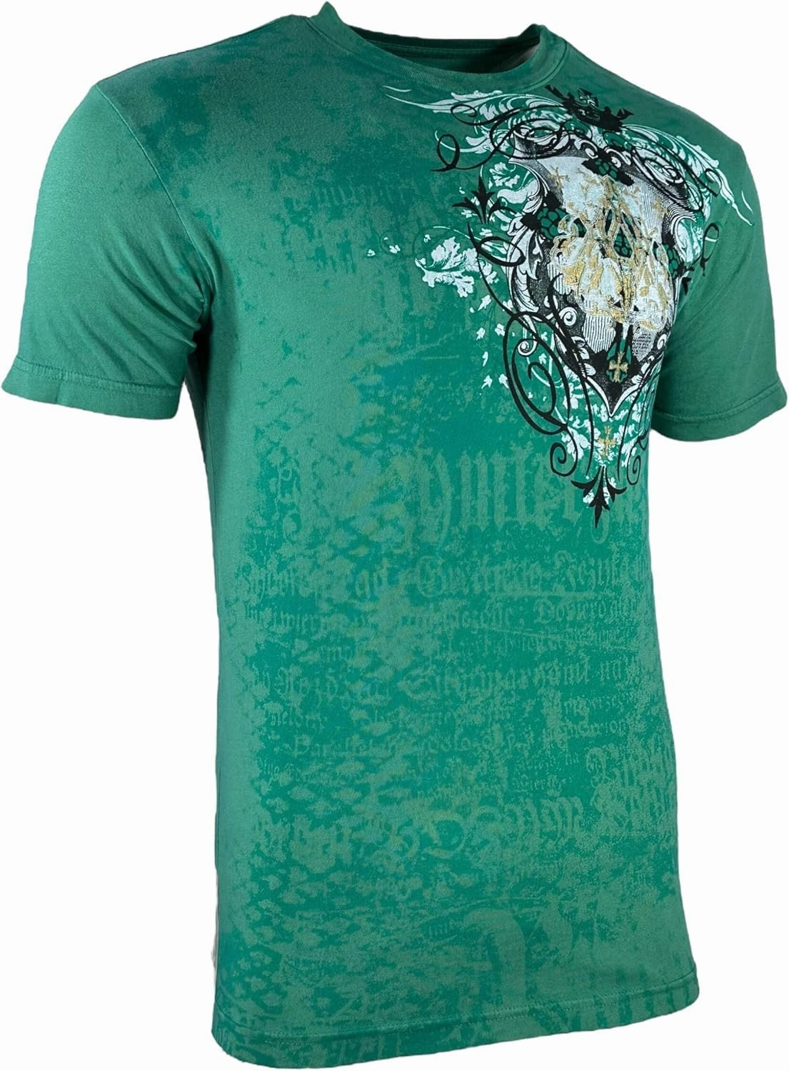 Archaic by Affliction Men's T-Shirt Acle Y2K