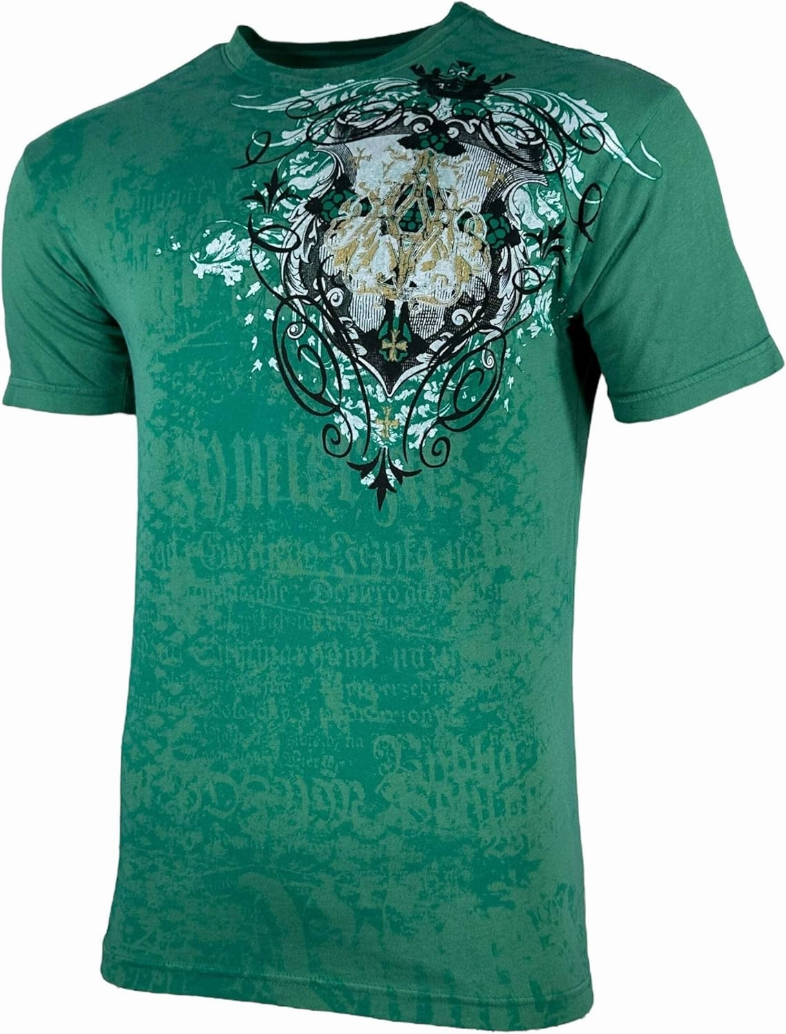 Archaic by Affliction Men's T-Shirt Acle Y2K