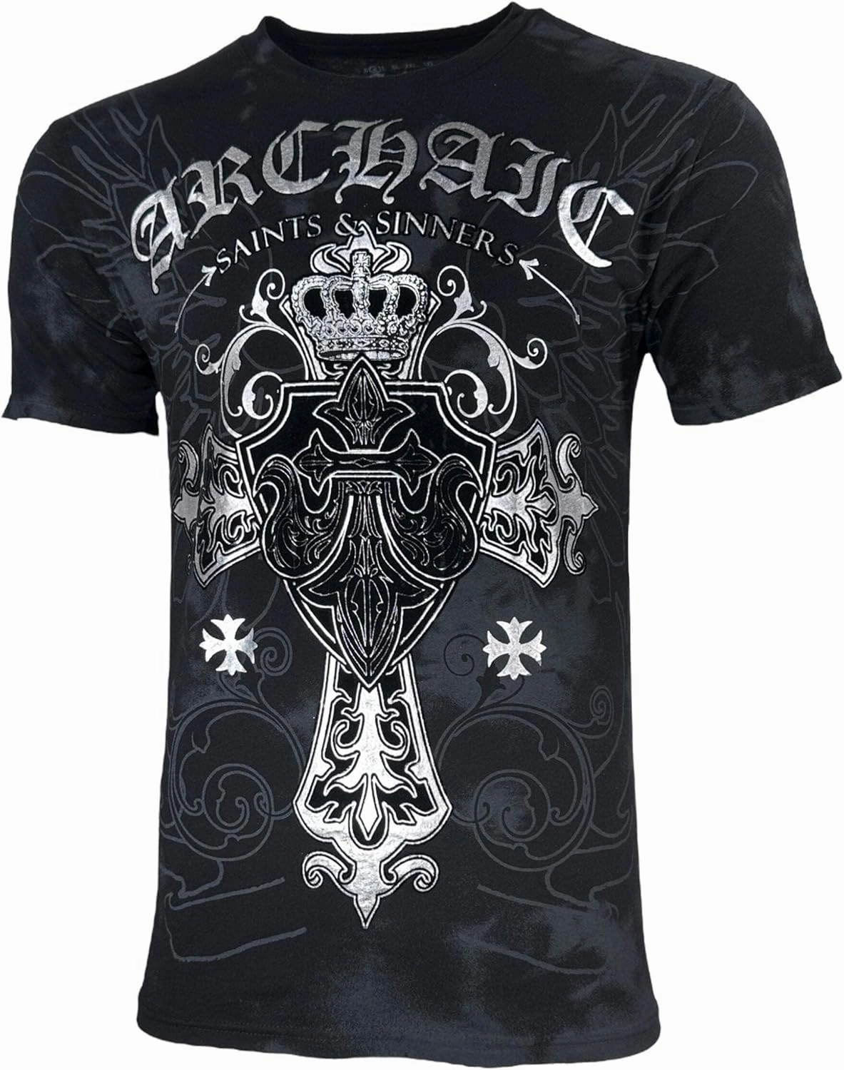 Archaic by Affliction Men's T-Shirt Sinestro