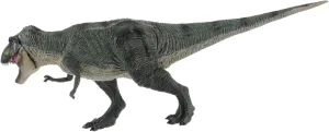 Articulated Rex Model Realistic Dinosaur Figurine for Photography Prop Desktop Decoration Decor Great for Educational Play and Garden Display