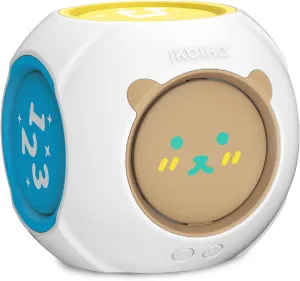 Baby Toys Musical Learning Cube - Bilingual Educational Learning Toy for 1 Year Old, Toddler Activity Cube with Music & Lights for 6-9-12-18 Months Babies Infants, First Birthday Gift for Boys Girls