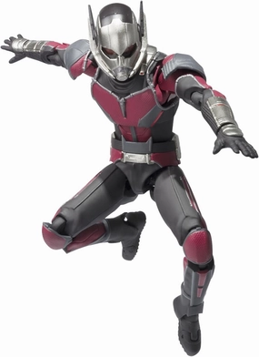 BANDAI S.H. Figuarts Captain America (Civil War) Ant-Man About 150mm ABS & PVC Painted Action Figure