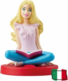 Barbie Sound Character: Best Friends - Stories and Sound Fairy Tales for Boys and Girls 5-10 Years - Toy with Educational Content, Italian Version