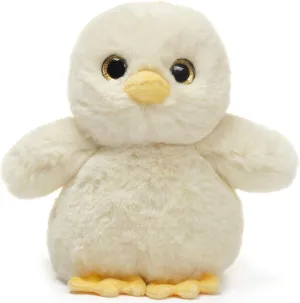 Bearington Lil’ Peep The Yellow Small Plush Chick Stuffed Animal, Adorable, Soft and Cuddly for Kids of All Ages, Birthdays, Holidays and Special Occasions, 6 inches