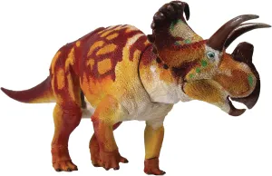 Beasts of The Mesozoic: Ceratopsian Series Wendiceratop 1:18 Scale Action Figure, Multicolor