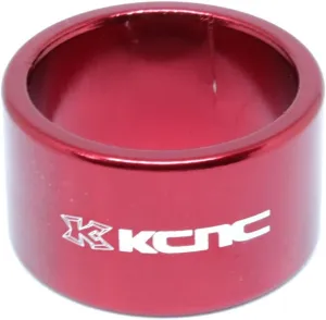 Bicycle Lightweight Head Spacer Red OS 20MM 506258