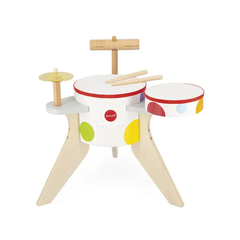 Confetti Drum Set