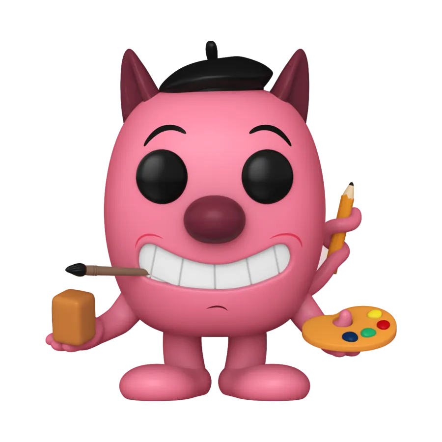 Cranium - Creative Cat Pop! Vinyl - PRE ORDER