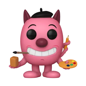 Cranium - Creative Cat Pop! Vinyl - PRE ORDER