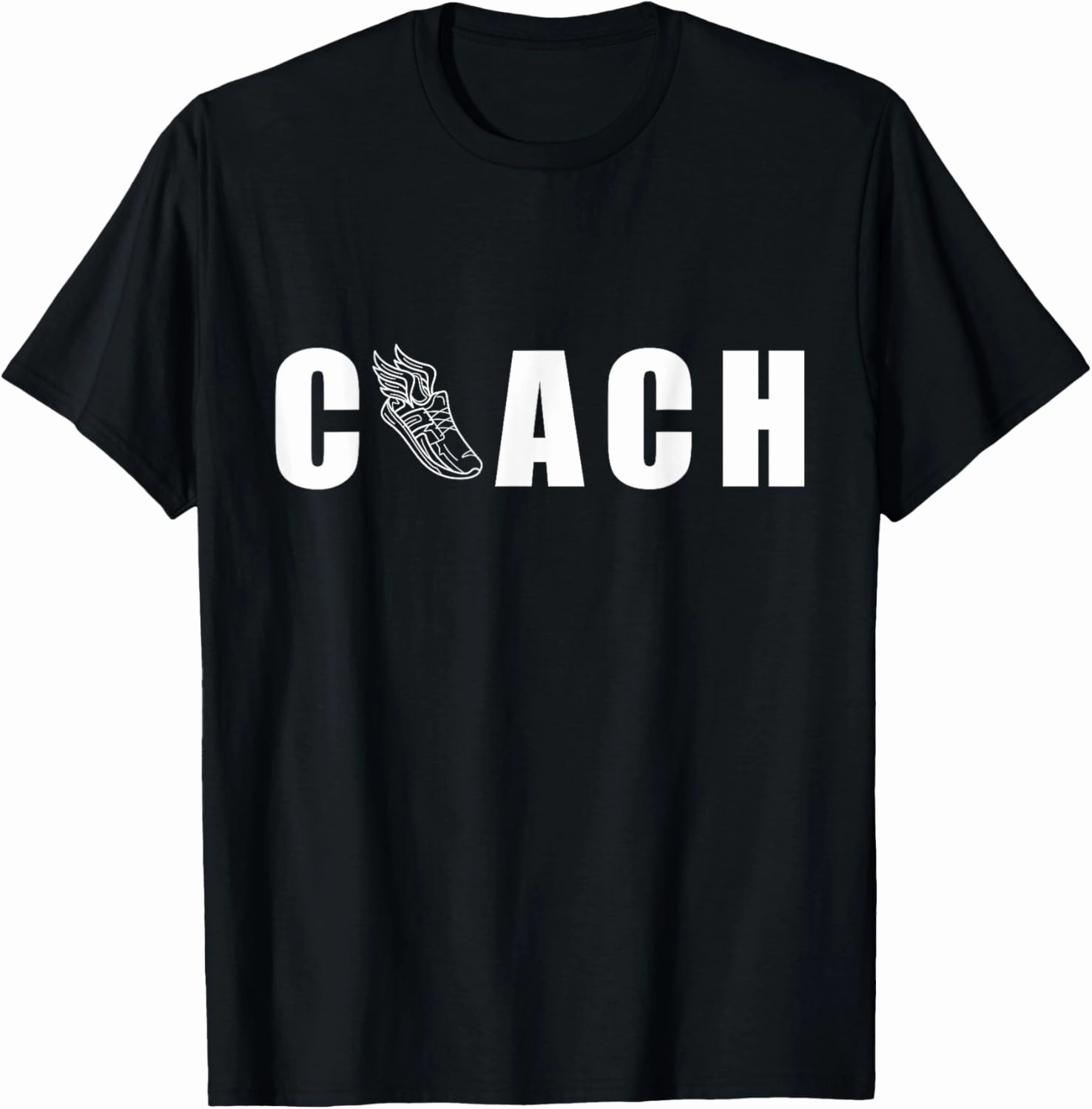 Cross Country Coach Funny Marathon Running Shoes XC Runner T-Shirt