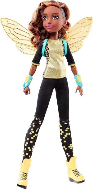 DC Super Hero Girls Bumble Bee Figure