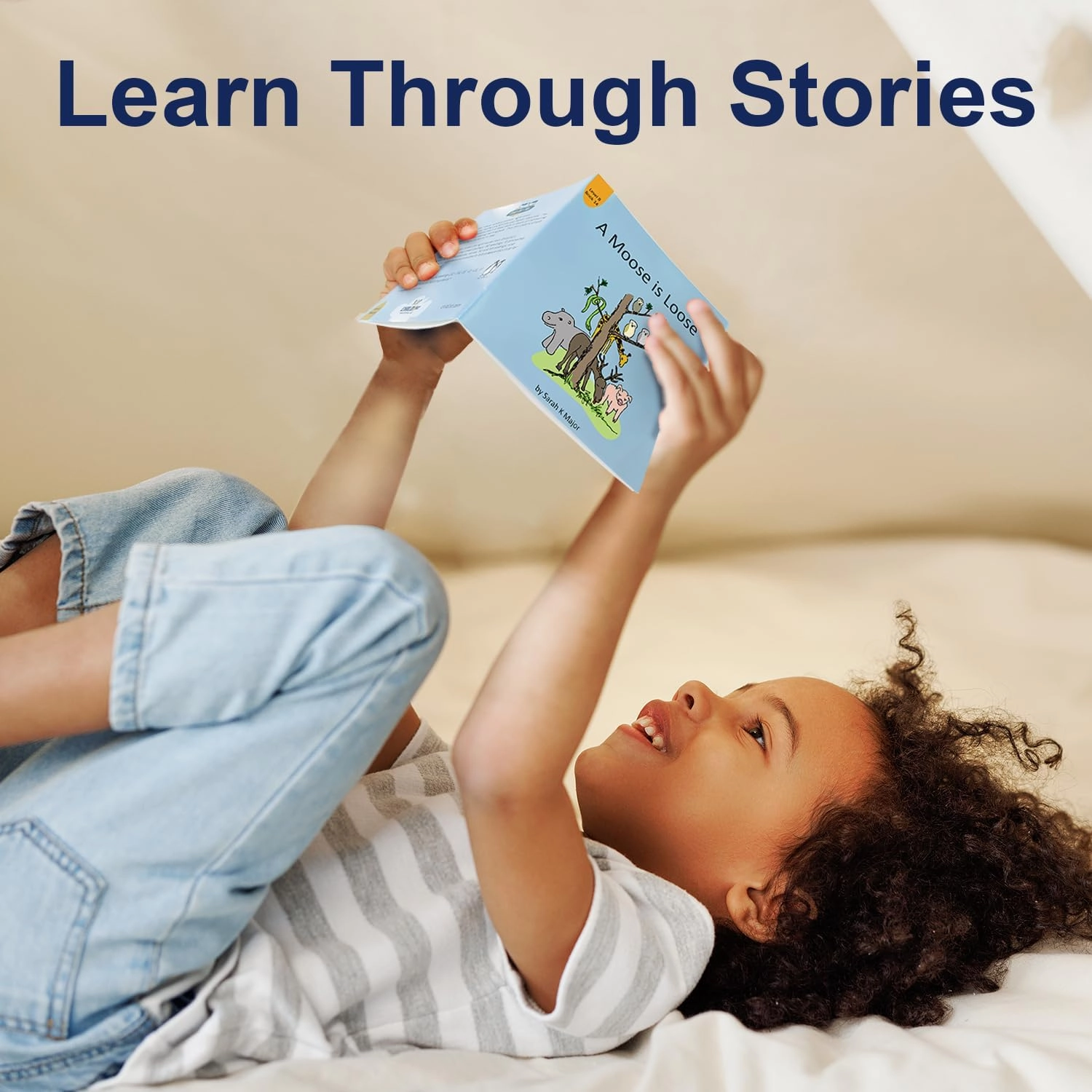 Easy-for-Me™ Children's Readers Set (Set B, 1 Pack)