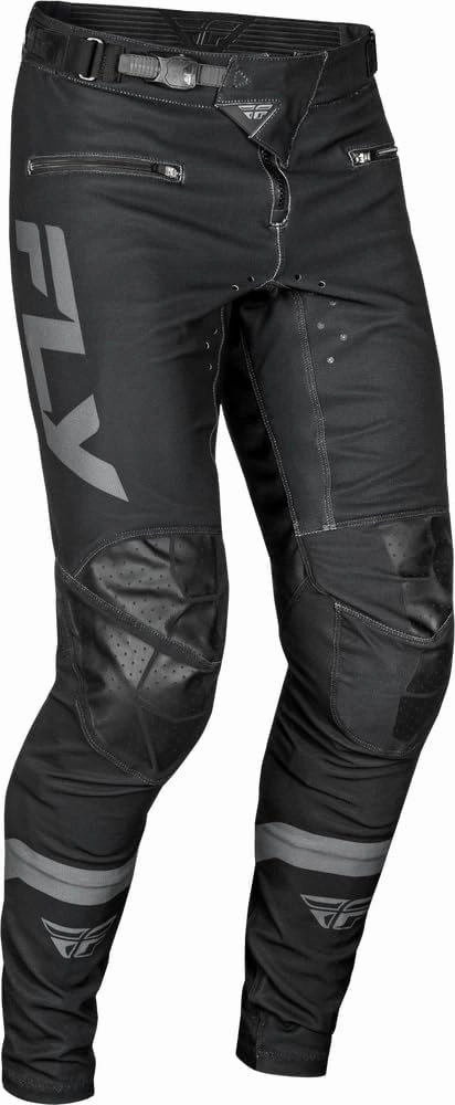 Fly Racing Rayce MTB/BMX Bicycle Pants (Black/Charcoal, 28)