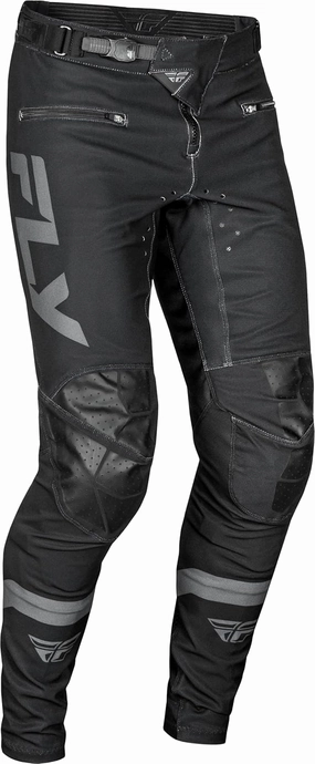 Fly Racing Rayce MTB/BMX Bicycle Pants (Black/Charcoal, 28)