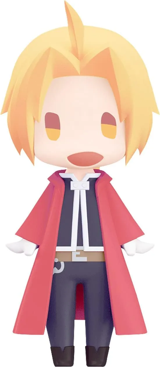 Fullmetal Alchemist: Brotherhood – Edward Elric Hello! Good Smile Figure