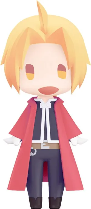 Fullmetal Alchemist: Brotherhood – Edward Elric Hello! Good Smile Figure