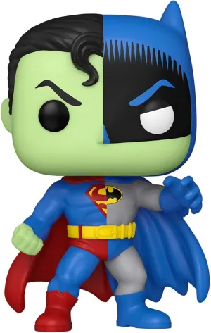 Funko Pop! DC Comics - Composite Superman Figure (Entertainment Earth Exclusive)