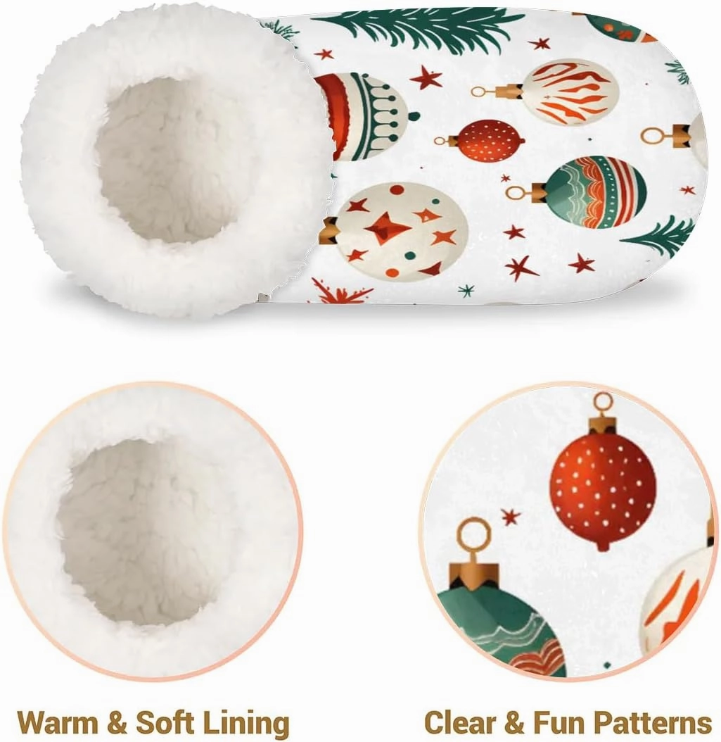 Fuzzy Slippers for Women Non-Slip Home Slippers Warm Indoor Bedroom Slippers Fluffy Women's Slippers Cozy Gift for Home Travel