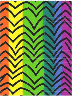 Gay Pride Rainbow Building Block Puzzle Personalized Building Bricks for Adults Block Puzzle Building DIY Brick Block Puzzles Valentine's Day Gifts for Home Decor Brick Puzzle