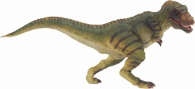 Gemini&Genius Large Tyrannosaurus Rex Dinosaur Toy Figure for Boys and Girls Ages 3  Dino, Sturdy Heavy Plastic T-Rex Action Figure with Moveable Jaw Display for Collectors