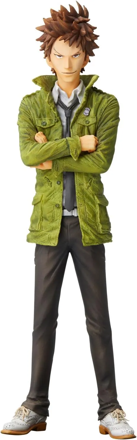 Giant Killing Takeshi Tatsumi PVC Figure