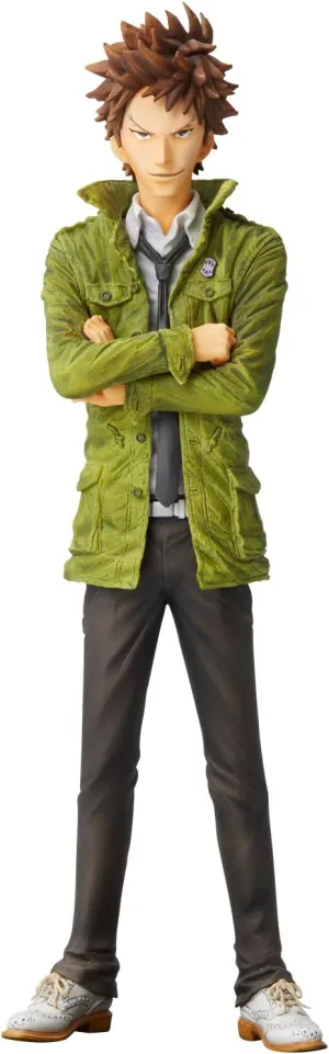 Giant Killing Takeshi Tatsumi PVC Figure