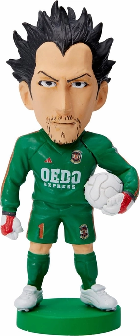 Giant Killing Figure 07: Hiroshi Midorikawa PVC Mini Figure