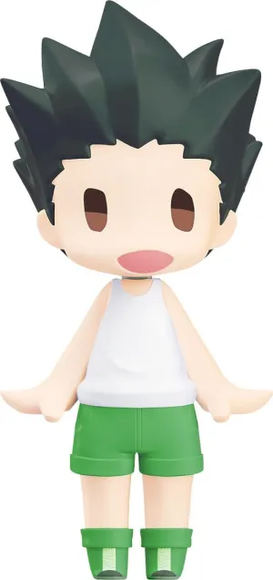 Hunter x Hunter: Gon Freecss Hello! Good Smile Action Figure