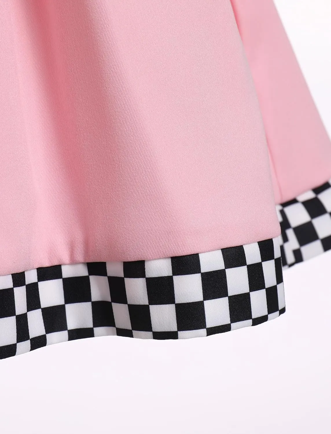 IMEKIS Baby Girl Race Car 1st 2nd Birthday Outfit Ruffle Sleeve Dress Cake Smash Photo Shoot Halloween Costume