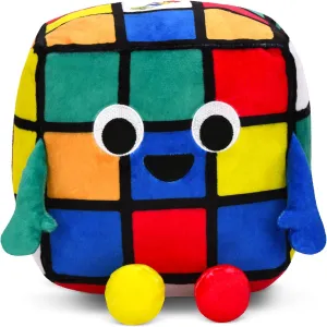 iscream Screamsicles Rubik's Cube Buddy 8" Plush