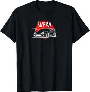 JDM Supra Street Racing T-Shirt