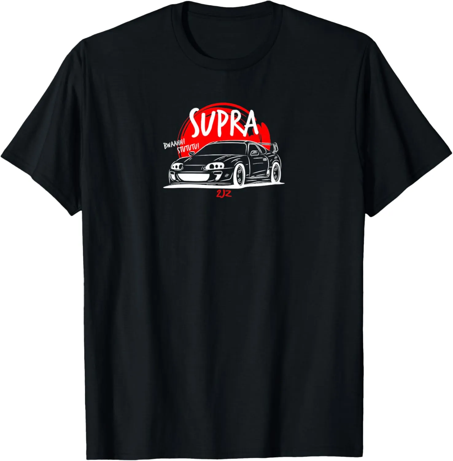 JDM Supra Street Racing T-Shirt