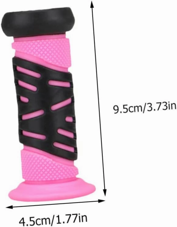 KESYOO Anti-Slip Handle Cover Handlebar Grips Grips Cycle Handlebar Grips Mountain Bike Grips Mini Bike Handle
