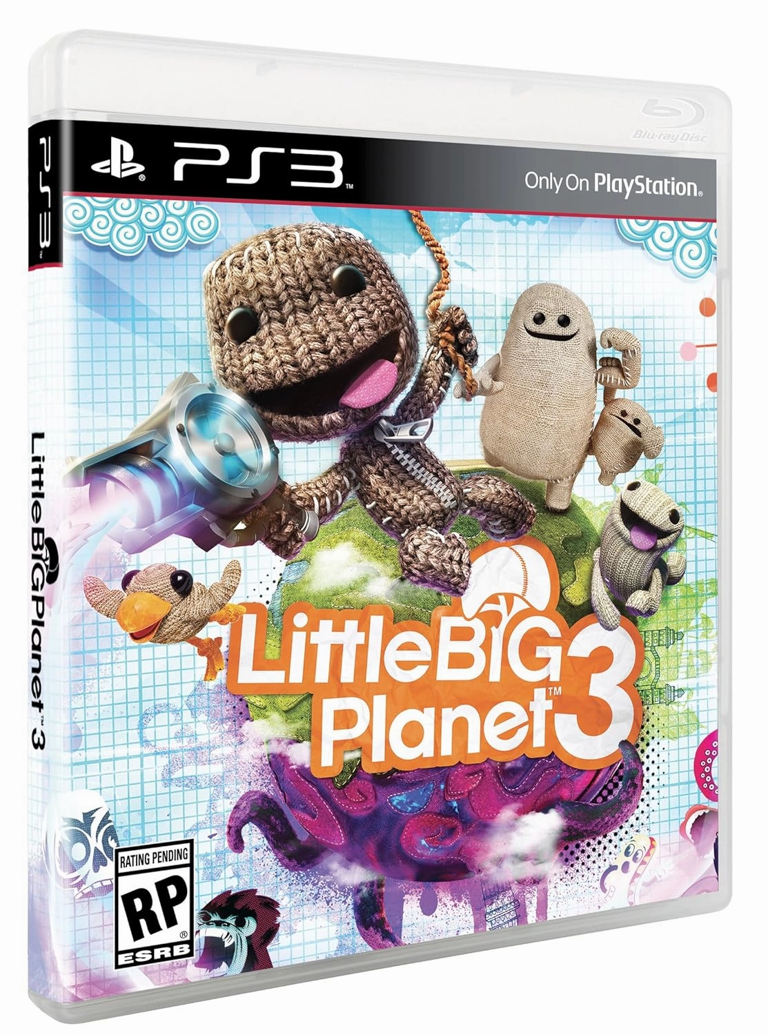 Little Big Planet 3