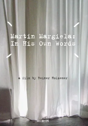 Martin Margiela In His Own Words [Blu-ray]
